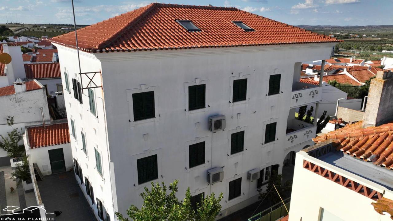 Casa Da Planicie Guest House Reguengos de Monsaraz Exterior foto