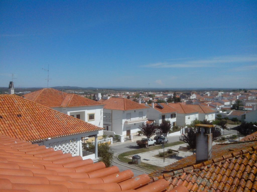 Casa Da Planicie Guest House Reguengos de Monsaraz Exterior foto